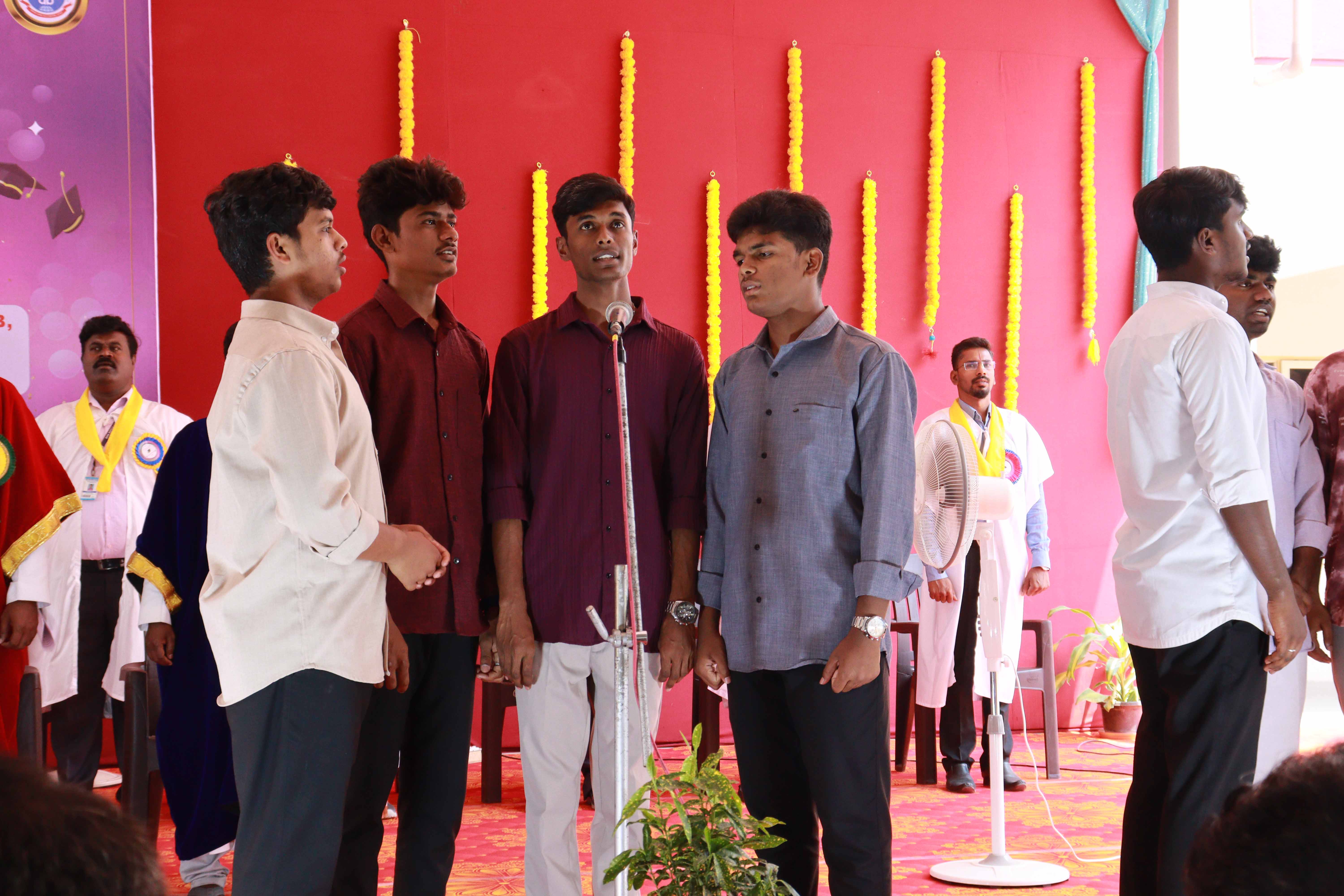 14th Graduation Day 2026